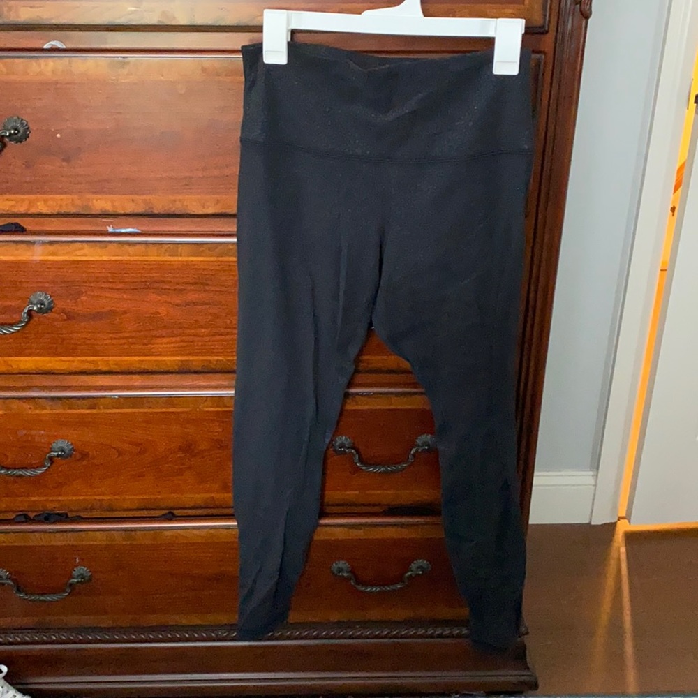 Lulu lemon leggings- Size 10